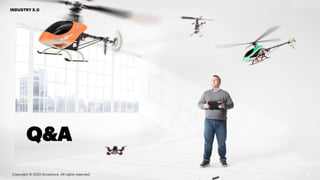 INDUSTRY X.0
Copyright © 2020 Accenture. All rights reserved.
INDUSTRY X.0
26
Q&A
 