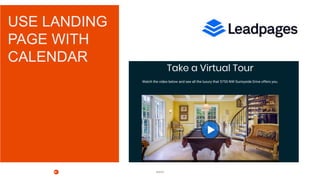 Best Practices for Virtual Walkthroughs and Open Houses
