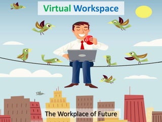 Virtual Workspace




The Workplace of Future
 