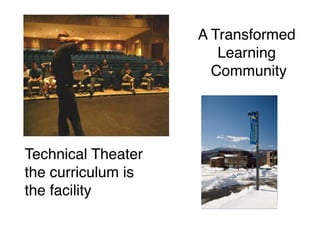 Virtual World 2.0 Presentation for the Vermont State Colleges