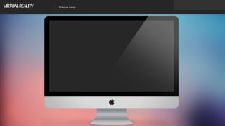 appstorm⚡VIRTUALREALITY Take us away
 