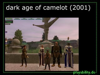 dark age of camelot (2001)
 
