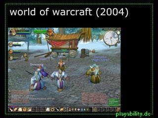 world of warcraft (2004)
 