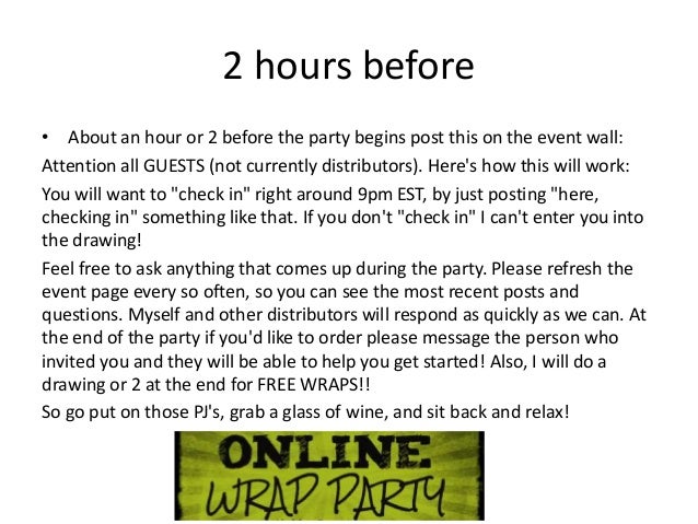 virtualwrappartyguide 140818132146 phpapp01 it works online party