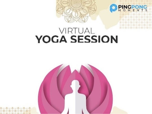 Virtual Yoga Event Organiser in Gurgaon