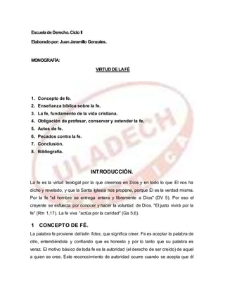 1
ESCUELA DE DERECHO
TRABAJO DE INVESTIGACIÓN DE DESAPARICIÓN
Y DECLARACIÓN DE AUSENCIA
DOCENTE: Wilson Chunga.
ALUMNOS: Antón Fiestas Periche.
Fiestas Periche Severiano.
Jaramillo Gonzales Juan.
Morales Neyra Marco Aurelio.
Peña Huamán José Pascual.
ASIGNATURA: Derecho de personas
CICLO: ll.
PIURA, MAYO 2015
 