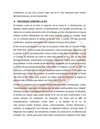 10
En caso de necesidad o utilidad y previa autorización judicial el administrador puede
enajenar o gravar bienes del ausente en la medida de lo indispensable.
Art. 57.- Aplicación de normas supletorias del código procesal civil.
En lo previsto de los artículos 55 y 56 se aplican las disposiciones del código de
procesamiento civiles sobre administración judicial de bienes comunes.
Art. 58.- Alimentos para herederos forzosos del ausente.
El cónyuge del ausente u otros herederos forzosos económicamente dependientes
del él, que no recibieron rentas suficientes para atender a sus necesidades
alimentarias pueden solicitar al juez la asignación de una pensión, cuyo monto será
señalado según la condición económica de los solicitantes y la cuantía del
patrimonio afectado.
Esta pretensión se tramita conforme al proceso sumarísimo de alimentos en lo que
resulte aplicable.
Art. 59.- Cese de la declaración judicial de ausencia.
Cesan los efectos de la declaración judicial de ausencia por:
1.4 REGRESO DEL AUSENTE.
2. Designación de apoderado con facultades suficientes, hechas por el ausente
con posterioridad a la declaración
3. Comprobación de muerte del ausente.
4. Declaración judicial de muerte presunta.
Art. 60.- Restitución del patrimonio del ausente.
En los casos de los incisos 1 y 2 del artículo 59 se restituye a su titular el patrimonio,
en el estado en que se encuentre. La petición como proceso no contencioso con
citación de quienes solicitaron la declaración de ausencia .En el caso de los incisos
3 y 4 del artículo 59 se procede a la apertura de la sucesión.
Aunque la esencia del presente trabajo no se subordine a la conceptualización de
la ausencia, es atinado hacer una breve referencia al significado de este
comúnmente empleado término. La acepción correcta en materia de Derecho de
Personas y Familia, y en las Ciencias Jurídicas en sentido propio, no se corresponde
 