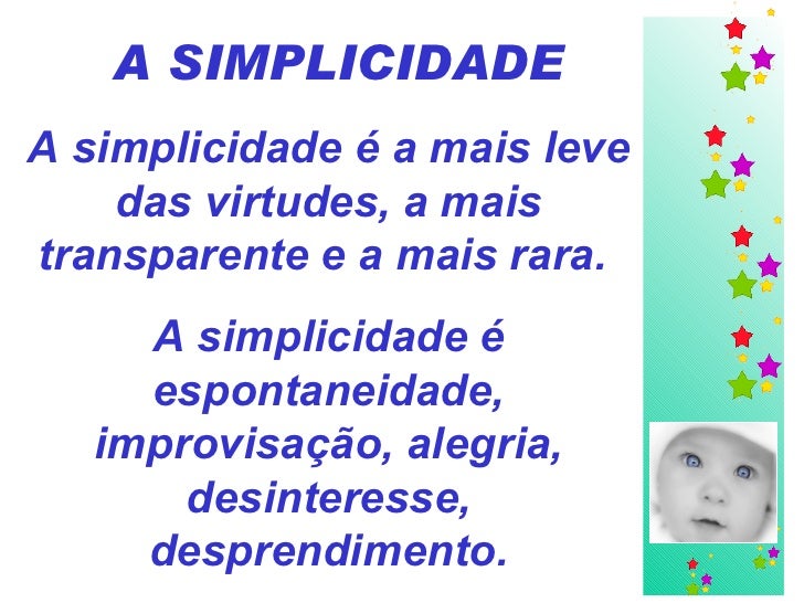 Virtudes e valores