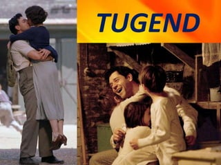 TUGEND
 