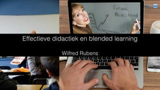 Virtuele klas sessie blended learning o2g2