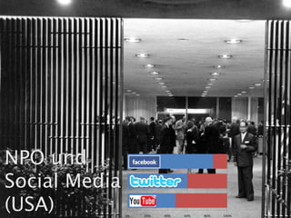 NPO und Social Media(USA)