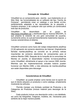 Virtuemart