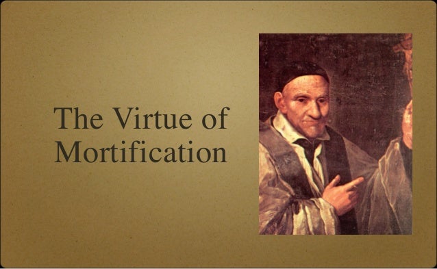 Mortification Examples Types Of Mortification | What is mortification? – ITVEYB