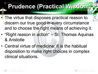 Virtues and vices | PPTX