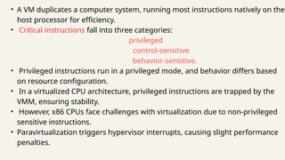 VIRTULIZATION OF CPU, MEMORY AND IO DEVICES (1).pptx