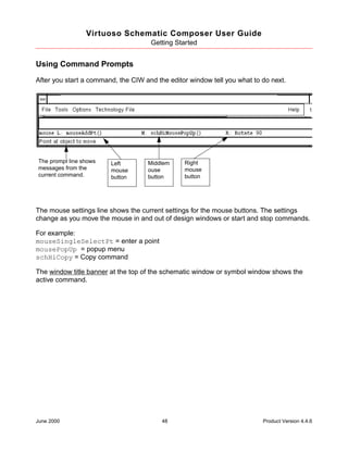 Virtuoso schematic composer user guide | PDF