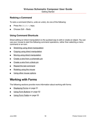 Virtuoso schematic composer user guide | PDF