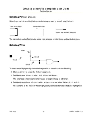 Virtuoso schematic composer user guide | PDF