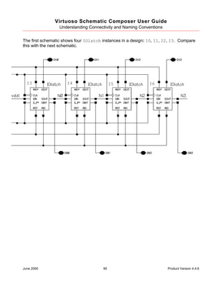 Virtuoso schematic composer user guide | PDF