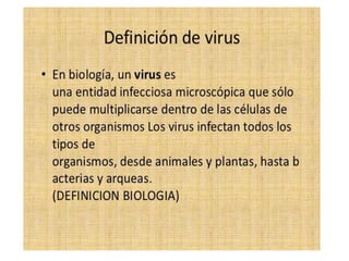 Virus tecnologicos
