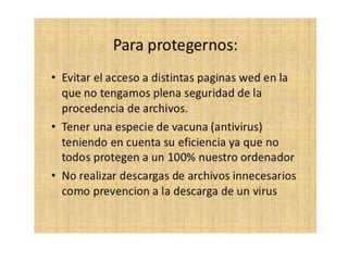 Virus tecnologicos