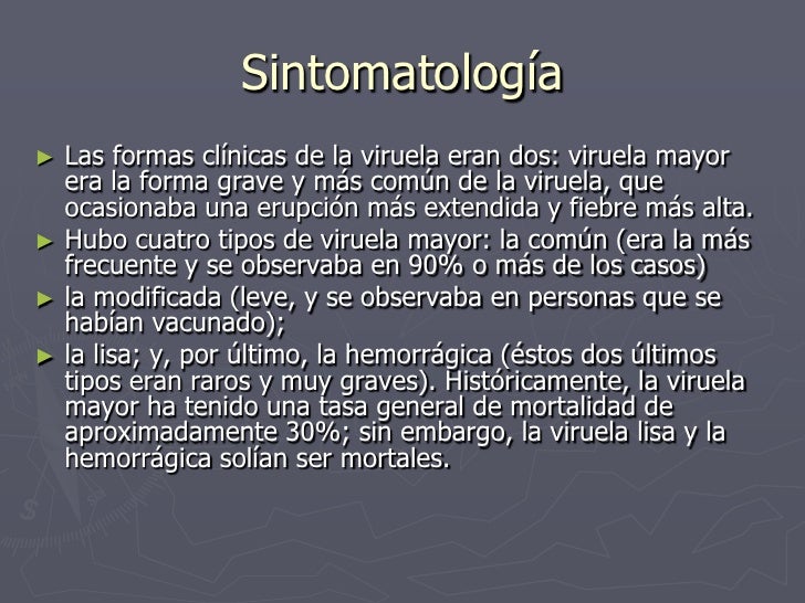 Viruela