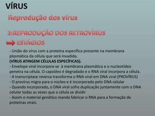 Biologia- Virus