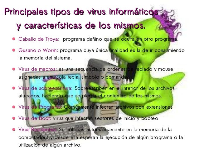 Virus Informaticos