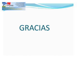 GRACIAS
 