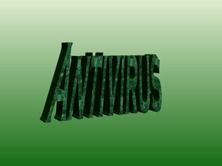 Antivirus 