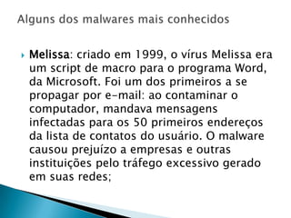  22find é um hijacker que, além de alterar
configurações básicas do seu navegador,
instala nele extensões extremamente
duvidosas. Caso permaneça muito tempo
instalado, passa a identificar inúmeras
ameaças falsas na máquina. A ideia é, com
isso, obrigar o usuário a comprar um
software produzido por eles capaz de livrar
seu PC dessas ameaças que de fato não
existem.
 