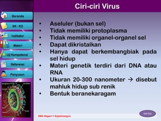 Virus | PPTX