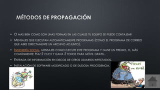 •
•
• INGENIERÍA SOCIAL
•
•
 