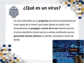 Virus Informaticos
