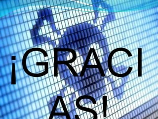 ¡GRACI
 