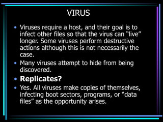 Virus