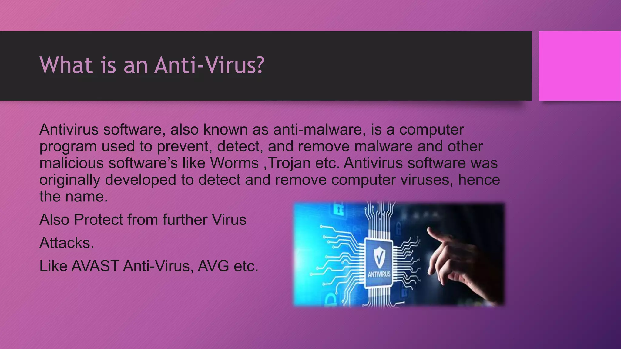 Virus pptx
