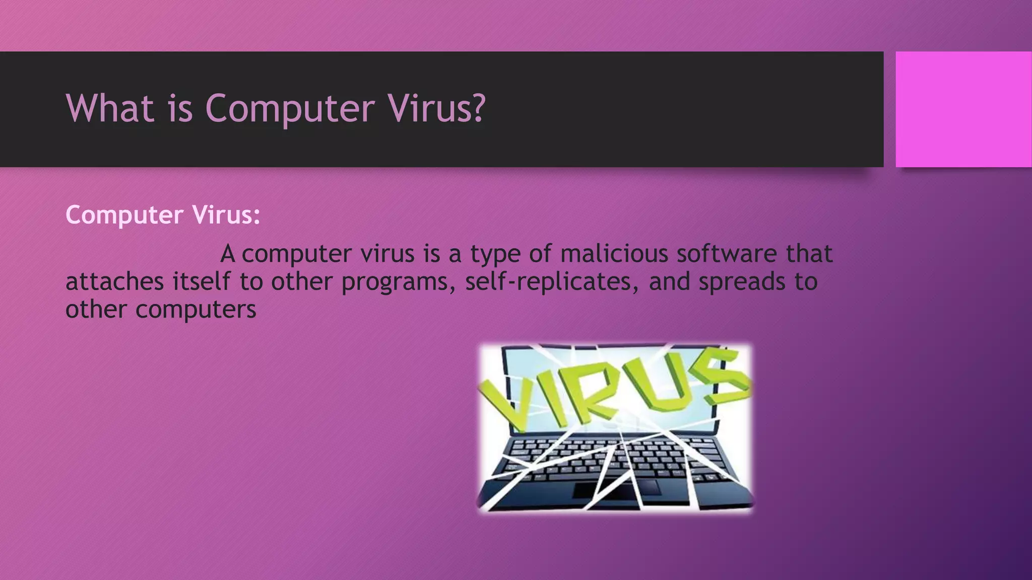 Virus pptx