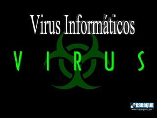 Virus Informáticos 
