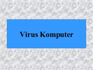 Virus Komputer 