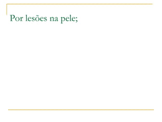 Lise da bactéria e liberação dos vírus. 