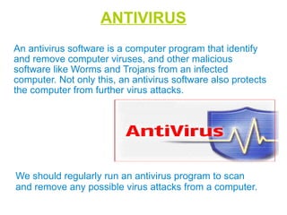 File infector virus 