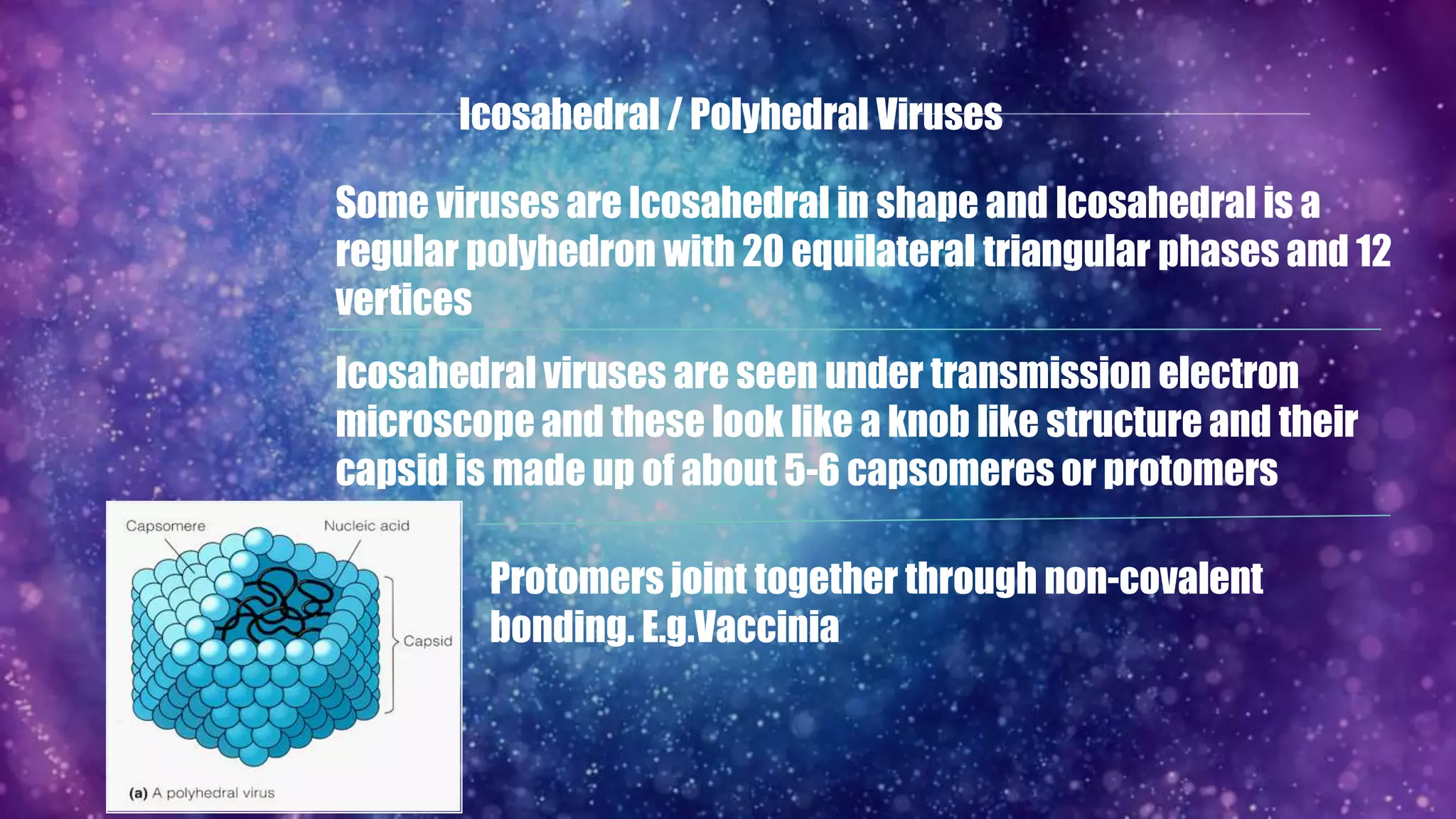 Virus and its types | PPTX