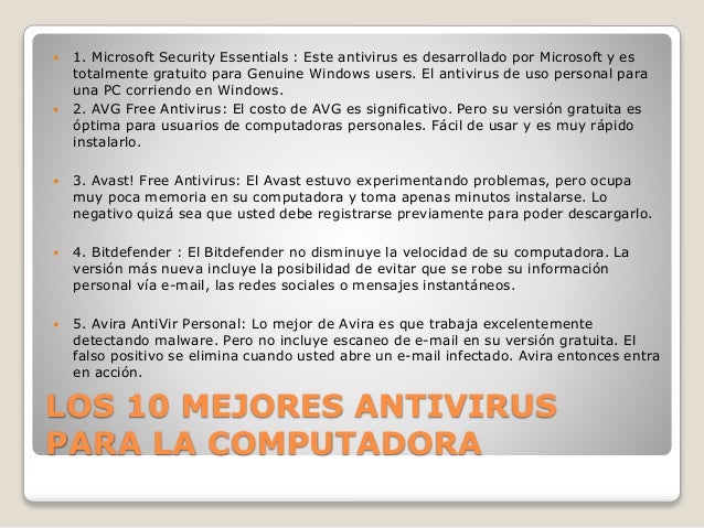 microsoft free antivirus and malware