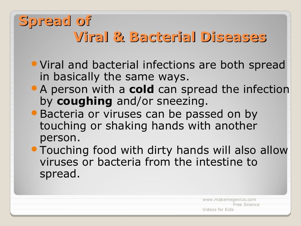 Virus ,bacteria define, infections ,d ifference,diseases