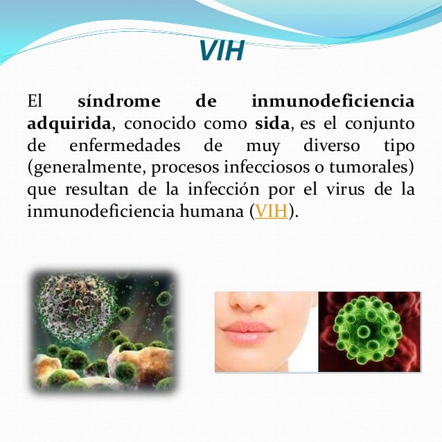 Virus de inmunodeficiencia humana pdf 2013