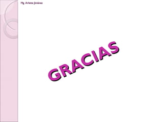 GRACIAS 