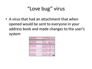 Viruses