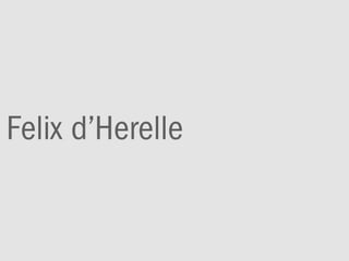 Felix d’Herelle
