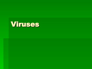 Viruses 